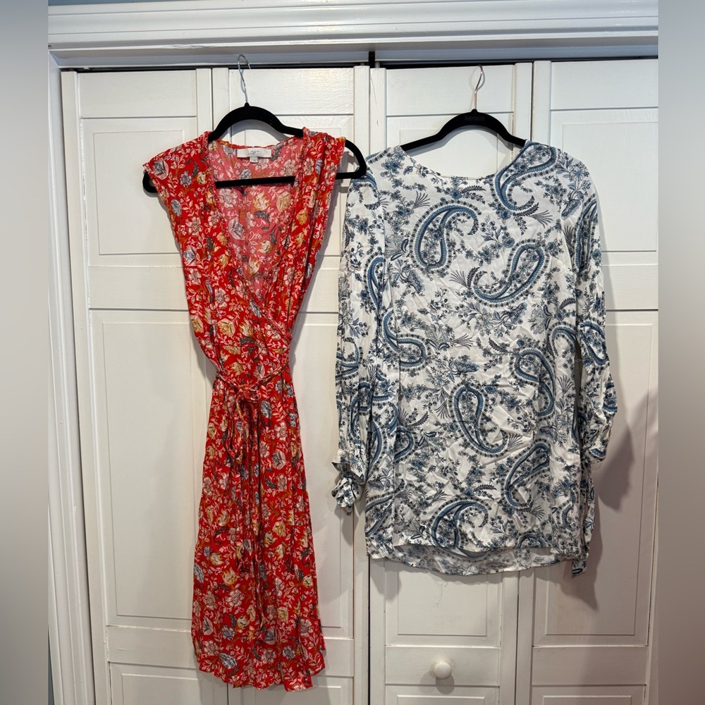 Bundle of dresses size small EUC